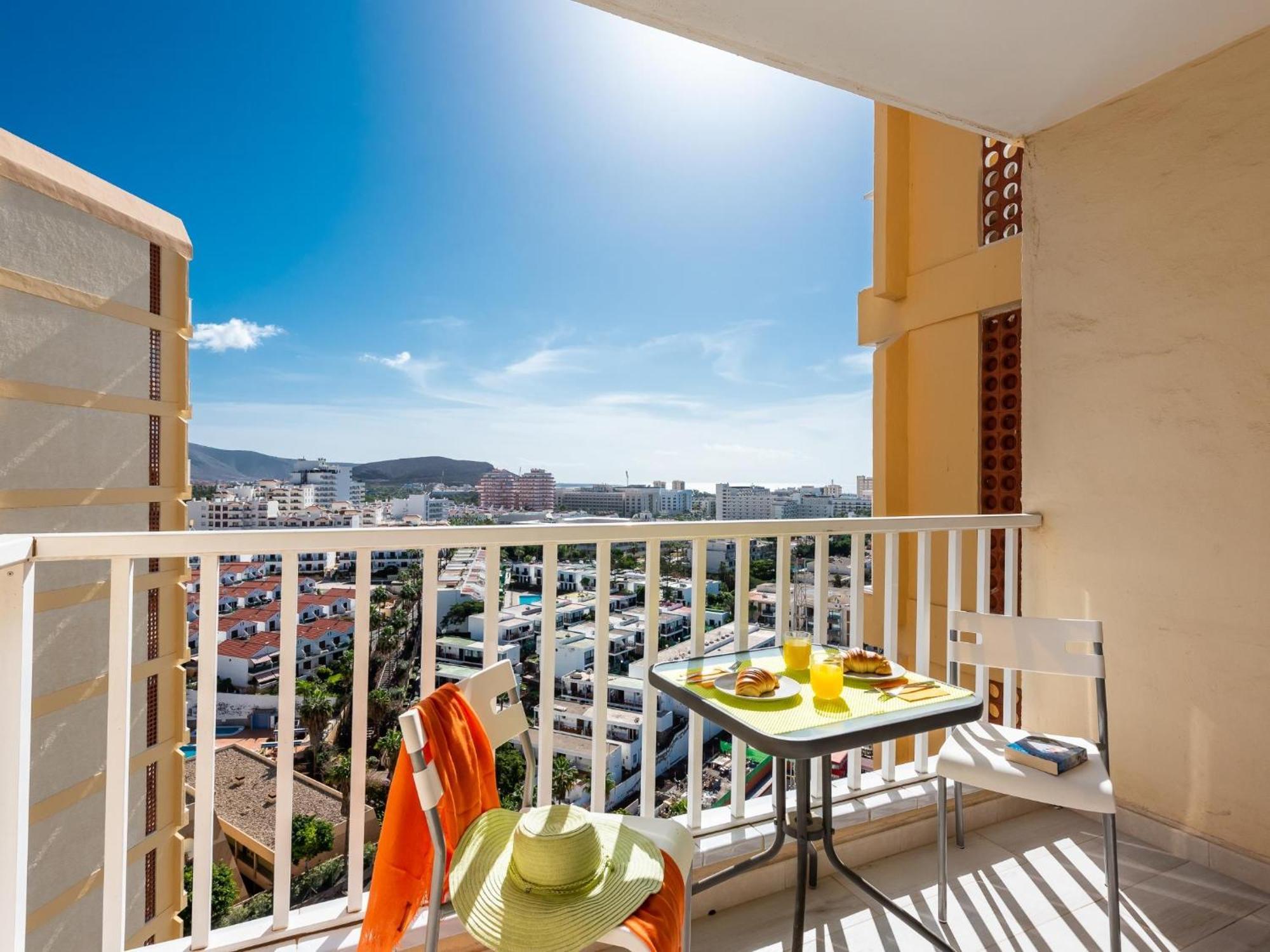 12. Comfortable Apartment In Las Americas Playa de las Americas  Exteriér fotografie