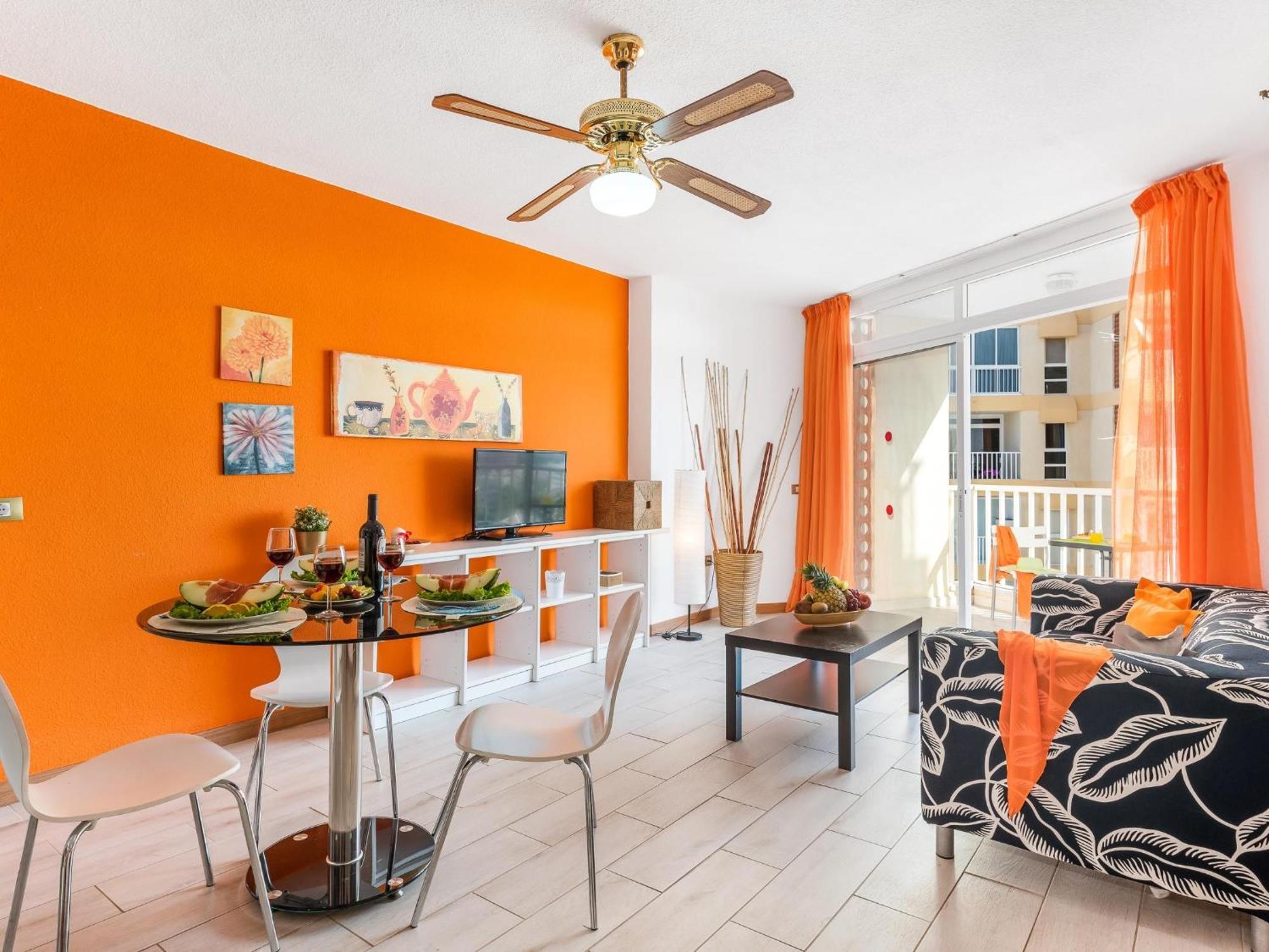 12. Comfortable Apartment In Las Americas Playa de las Americas  Exteriér fotografie