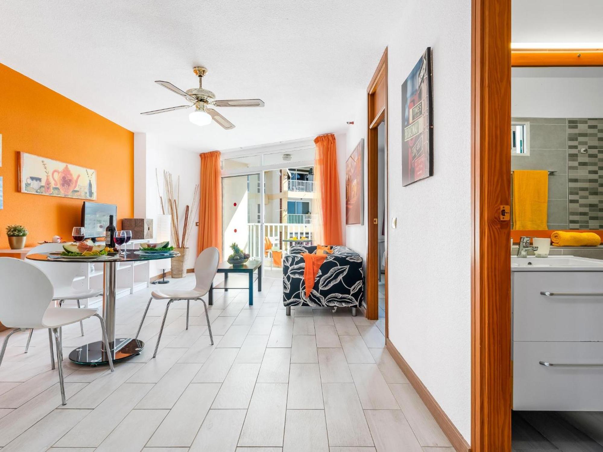 12. Comfortable Apartment In Las Americas Playa de las Americas  Exteriér fotografie