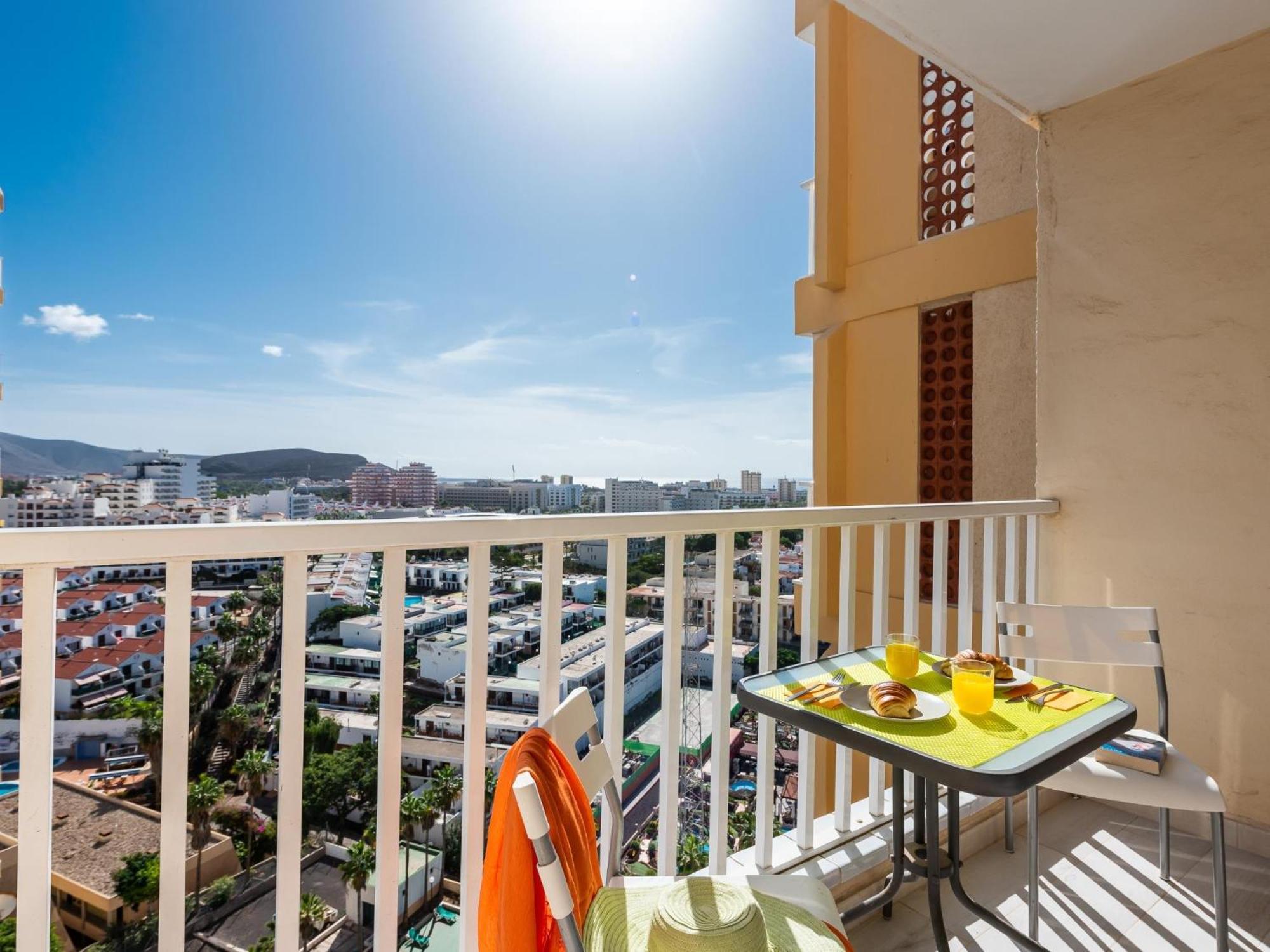 12. Comfortable Apartment In Las Americas Playa de las Americas  Exteriér fotografie