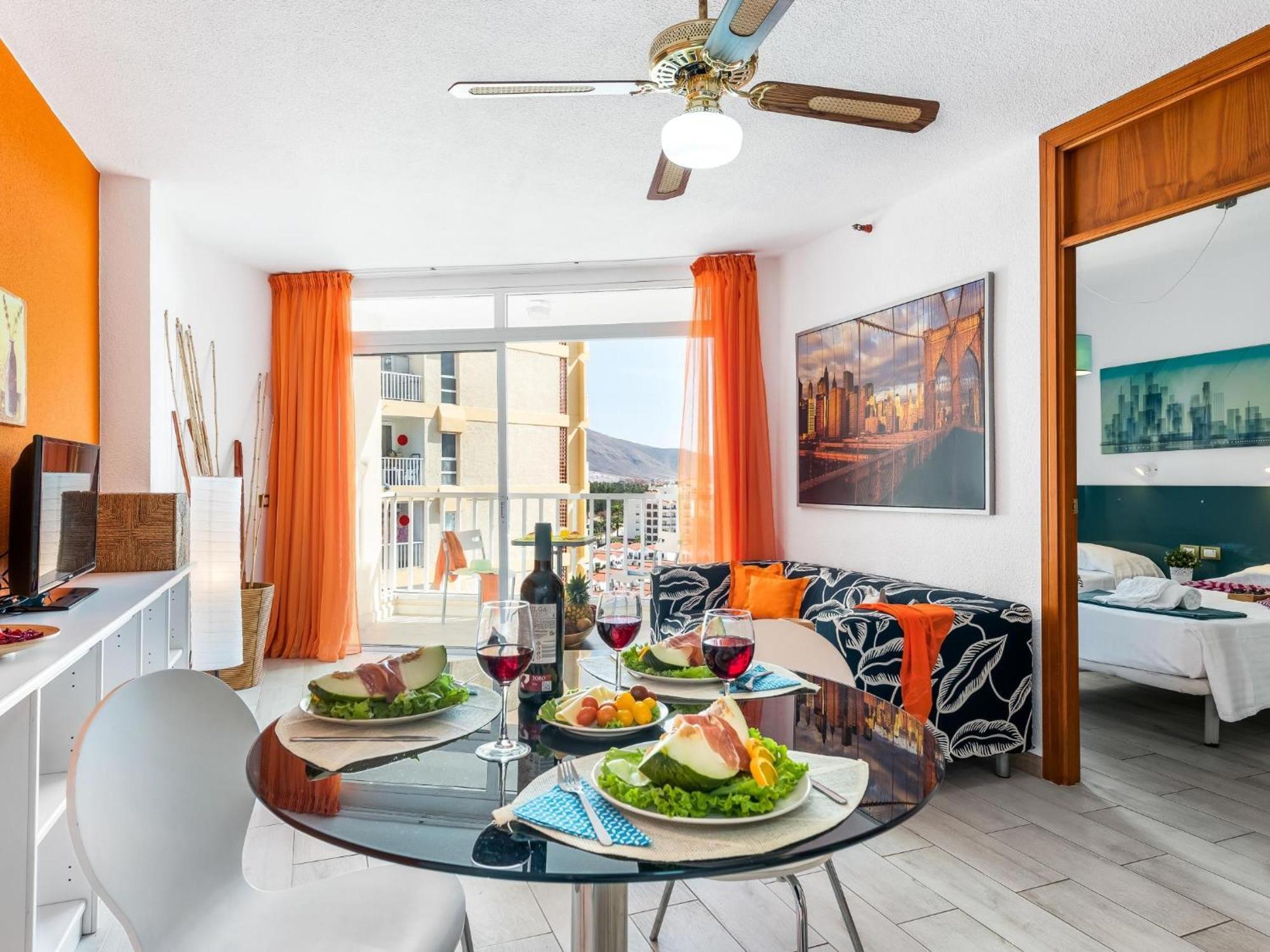 12. Comfortable Apartment In Las Americas Playa de las Americas  Exteriér fotografie