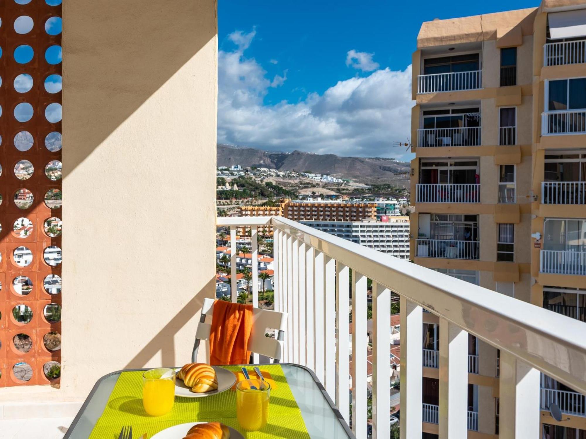 12. Comfortable Apartment In Las Americas Playa de las Americas  Exteriér fotografie